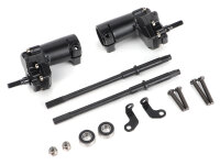 BoomRacing Rear Portal Axle Conversion Kit for AR44 PHAT...