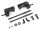 BoomRacing Rear Portal Axle Conversion Kit for AR44 PHAT BR955023 for Axial SCX10 II BRPT955023KIT