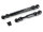 BoomRacing KUDU Heavy-Duty 67-80mm & 98-113mm Steel CVD Center Drive Shaft (2) for BRX02 88 BRX029043