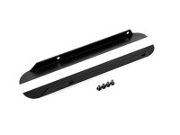 BoomRacing KUDU Aluminum Rock Slider (2) for Land Rover...