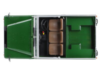 BoomRacing Land Rover Series II 88 Station Wagon 1/10 Hard Body Kit for BRX02 88 BRX02610