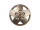 BoomRacing ProBuild 1.9" Aluminum CSK LSE 5-Spoke Classic Faceplate (2) Bronze BRPBF017BZ
