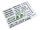 BoomRacing Decal Sticker for BRX01 Chassis for BRX01 BRLC7207