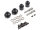 BoomRacing ProBuild XT6 Adjustable Dually Adapter Set BRXT6DU