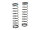 BoomRacing KUDU Shock Springs Soft (Blue) for Big Bore BRSP0090 BRSP90-SPRINGB