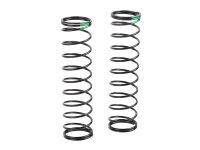 BoomRacing KUDU Shock Springs Medium (Green) for Big Bore...