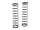 BoomRacing KUDU Shock Springs Medium (Green) for Big Bore BRSP0090 BRSP90-SPRINGG