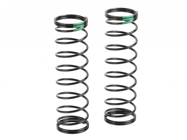 BoomRacing KUDU Shock Springs Medium (Green) for Big Bore BRSP0080 BRSP80-SPRINGG