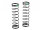 BoomRacing KUDU Shock Springs Medium (Green) for Big Bore BRSP0080 BRSP80-SPRINGG