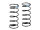 BoomRacing KUDU Shock Springs Soft (Blue) for Big Bore BRSP0070 BRSP70-SPRINGB