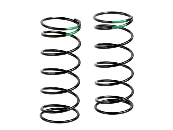 BoomRacing KUDU Shock Springs Medium (Green) for Big Bore BRSP0070 BRSP70-SPRINGG