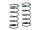 BoomRacing KUDU Shock Springs Medium (Green) for Big Bore BRSP0070 BRSP70-SPRINGG