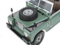 BoomRacing KUDU Stainless Steel Diamond Plate Set for...