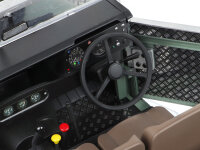 BoomRacing KUDU Stainless Steel Diamond Plate Set for...