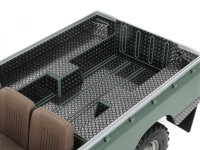 BoomRacing KUDU Stainless Steel Diamond Plate Set for...