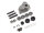 BoomRacing B2X Anti-Torque Twist Transfer Case Kit for BRX02 109 BRX02374