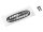 BoomRacing Stainless Steel Land Rover Tub Badge Solihull for BRX02 88 BRX02361