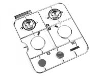 BoomRacing Part G Chrome Parts for Land Rover Series II...