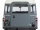 BoomRacing Rear Door Parts Tree V for Land Rover Series II 88 Station Wagon for BRX02 88 BRX02350