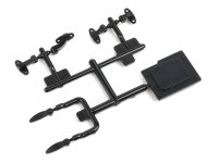 BoomRacing Parts Tree W for Land Rover Series II 88...