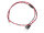 BoomRacing KUDU LED Cable (3mm Yellow 2P, 35cm) BRKU-R3YE2P-35