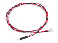 BoomRacing KUDU LED Cable (3mm Yellow 1P, 45cm)...