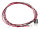 BoomRacing KUDU LED Cable (3mm Cool White 2P, 60cm) BRKU-R3CW2P-60