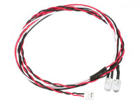 BoomRacing KUDU LED Cable (5mm Warm White 2P, 60cm)...
