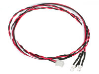 BoomRacing KUDU LED Cable (3mm Warm White 2P, 60cm)...
