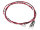 BoomRacing KUDU LED Cable (3mm Warm White 2P, 60cm) BRKU-R3WW2P-60