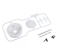 BoomRacing Series Land Rover Spare Wheel Set for BRX02 88...