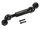 BoomRacing KUDU Heavy-Duty 59-67mm Steel CVD Center Drive Shaft (1) Black BRKD003-69
