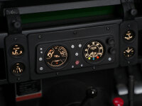 BoomRacing KUDU LED Dash Light Set for Land Rover Series...