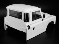 BoomRacing Rear Cab Bulkhead for Series Land Rover for...