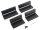 BoomRacing KUDU Rear Side Bench Seats (4) for Series Land Rover 109 for BRX02 109 BRX02389
