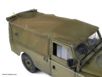 BoomRacing KUDU Full Canvas Soft Top & Hoop Set...