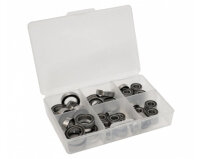 BoomRacing Full Ball Bearings Set for AR44 PHAT BR955023...