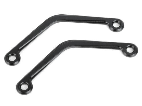 BoomRacing AWB Front Anti-Wrap Bar (2) for BRX01 AWB BRLC70208