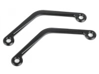 BoomRacing AWB Front Anti-Wrap Bar (2) for BRX01 AWB...