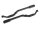BoomRacing Standard Billet Aluminum Adjustable Front Rails for BRX01 AWB Chassis L/R for BRX01 AWB BRLC70211