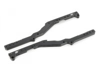 BoomRacing XL Billet Aluminum Adjustable Rear Rails...