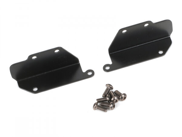 BoomRacing AWB Chassis Side Bracket L/R for BRX01 AWB BRLC70214
