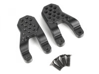 BoomRacing AWB Front Offset Shock Tower L/R for BRX01 AWB...