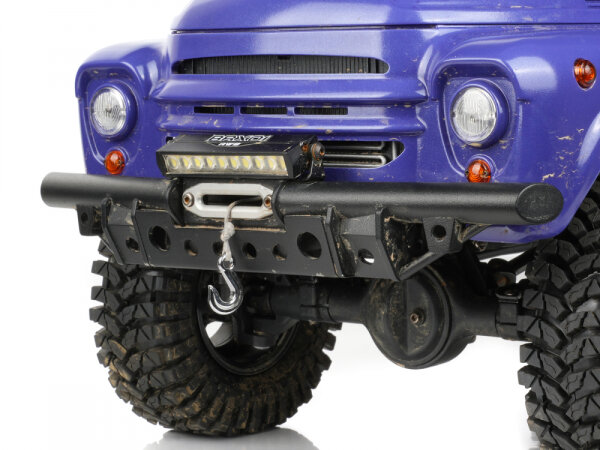 BoomRacing Tubular Alum Front Bumper for BRX01 AWB / BRX02 for BRX01 AWB BRLC70219F