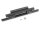 BoomRacing Tubular Alum Rear Bumper for BRX01 AWB BRLC70219R