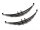 BoomRacing Front Leaf Spring Set (2) for BRX01 AWB BRLC7021A