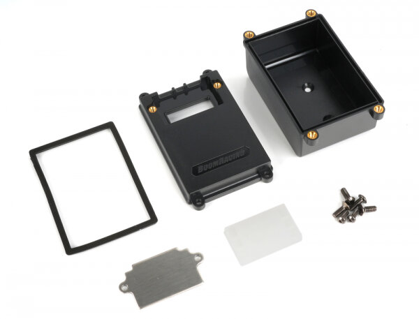 BoomRacing AWB Universal Receiver Box Set w/ Silicone Seals for BRX01 AWB BRLC70221