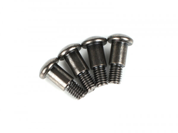 BoomRacing Kingpin for BRX70/BRX80/BRX90 PHAT Axle (4) for BRX01 AWB BRLC70226