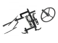 BoomRacing Steering Wheel / Door Handle / Wipers / Hood...