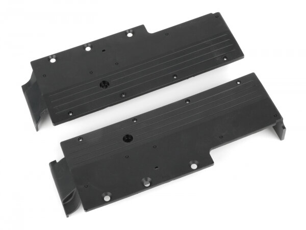 BoomRacing Center Lower Slider L/R for BRX01 AWB BRZIL024